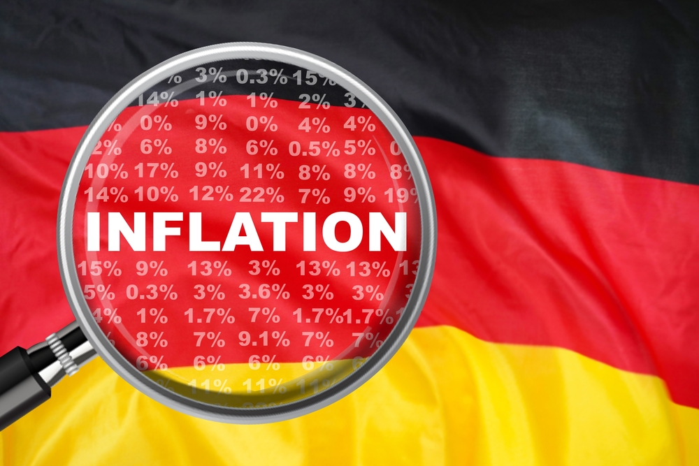 Inflazione Germania, prezzi al consumo in aumento a maggio: +2,4% su anno