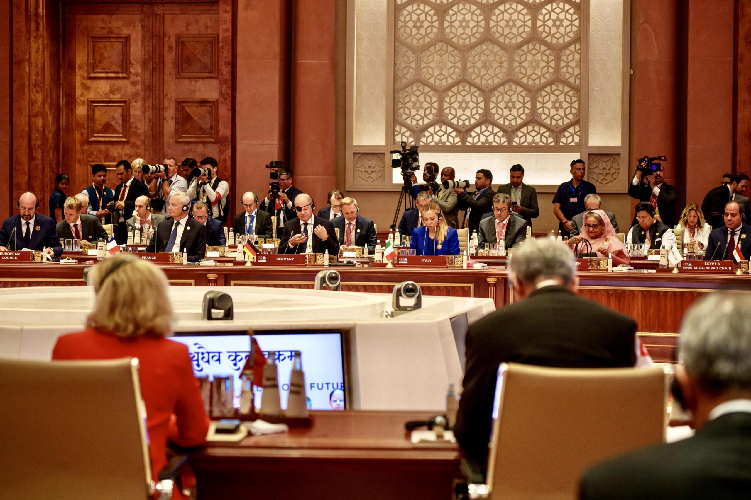 G20 al via. Gli incontri di oggi di Giorgia Meloni e le parole dei leader mondiali