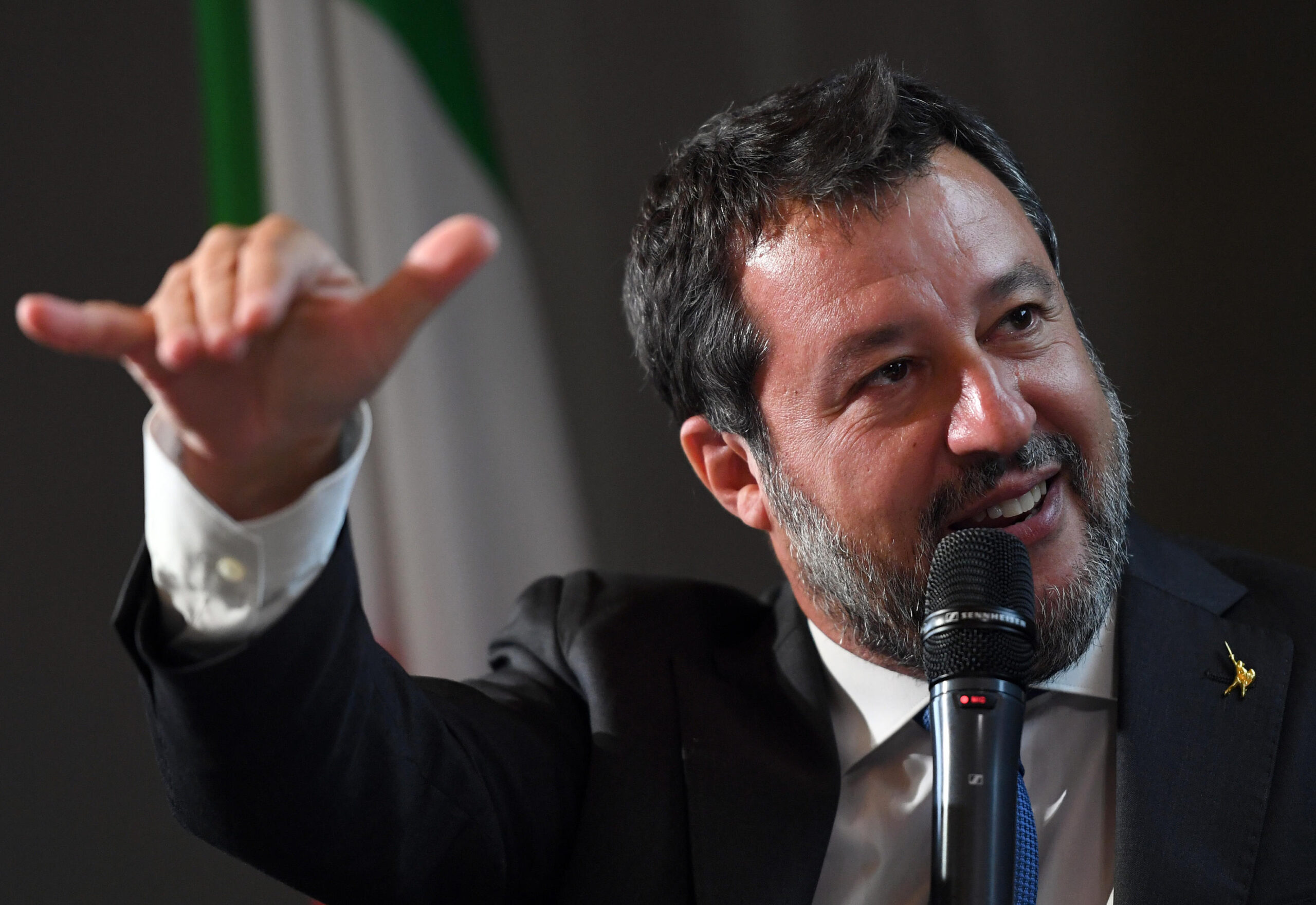 Salvini sul nucleare: “ipotizzo prima centrale nel 2032 in Italia. Magari nella mia città a Milano”