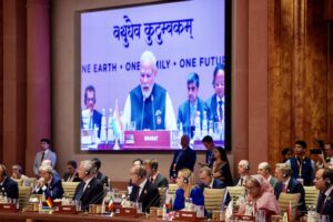 G20, Biden annuncia corridoio tra India, Medio Oriente ed Europa