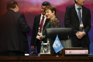 G20, Fmi bacchetta i leader: “Investire di più sul clima”