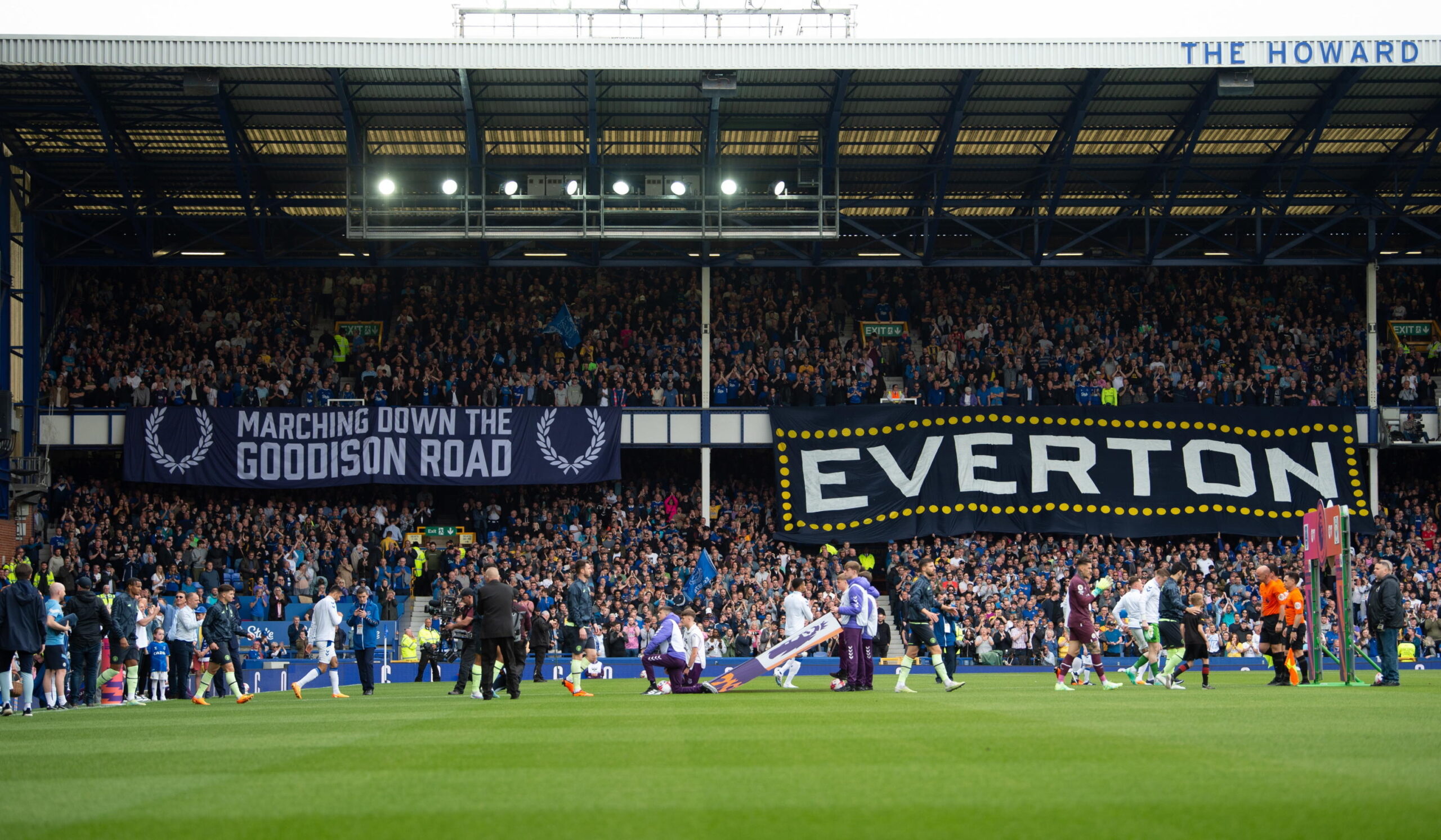 777 Partners (Genoa) acquista l’Everton. È la 10a società della Premier in mano Usa