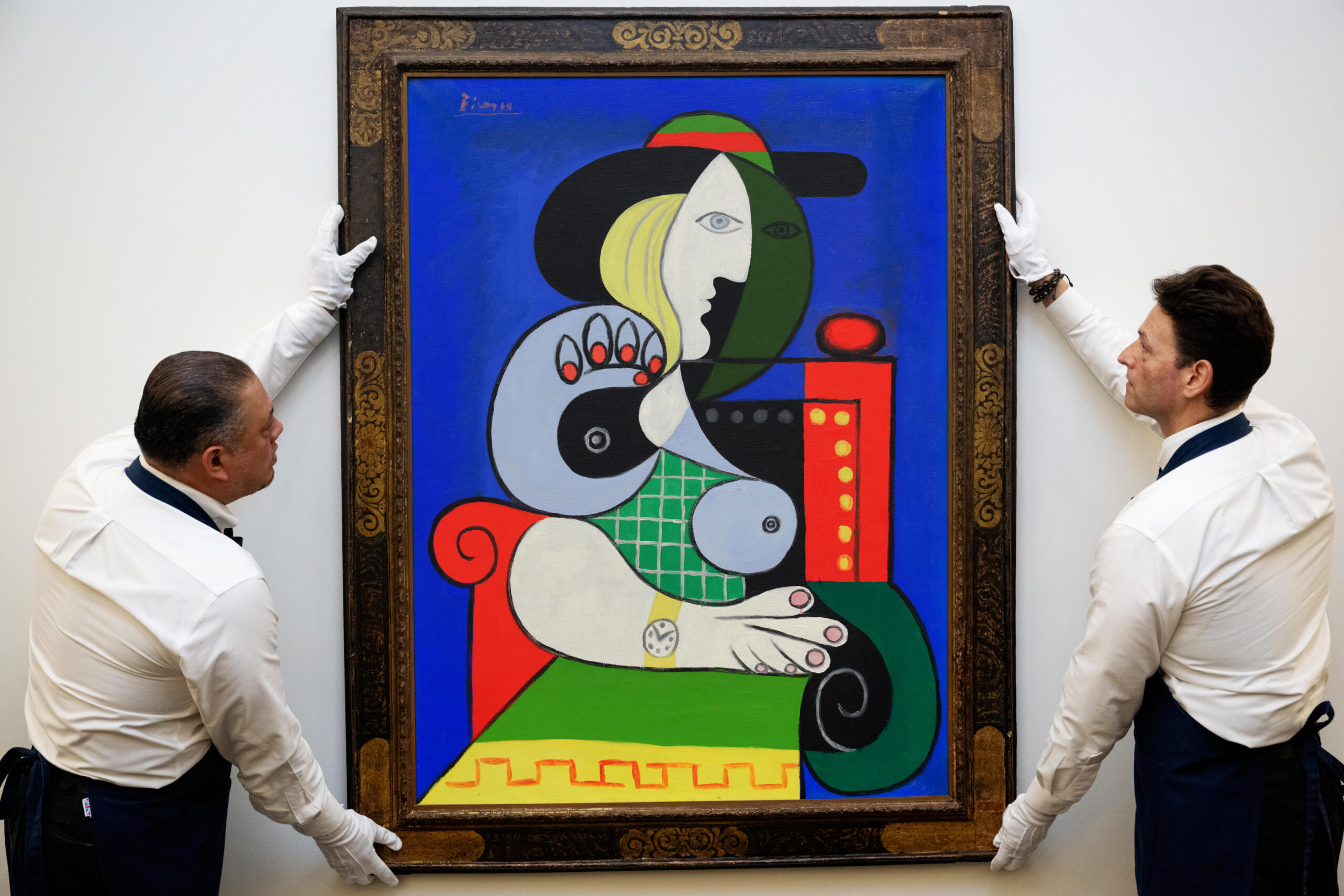 Un Picasso venduto per oltre 139 milioni di dollari