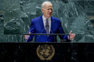 Onu, Biden: “Cerchiamo di gestire Cina responsabilmente”