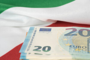 Fitch taglia le stime del Pil italiano