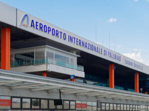 Aeroporto Palermo, agosto da record per i passeggeri in transito: +13,52% su anno