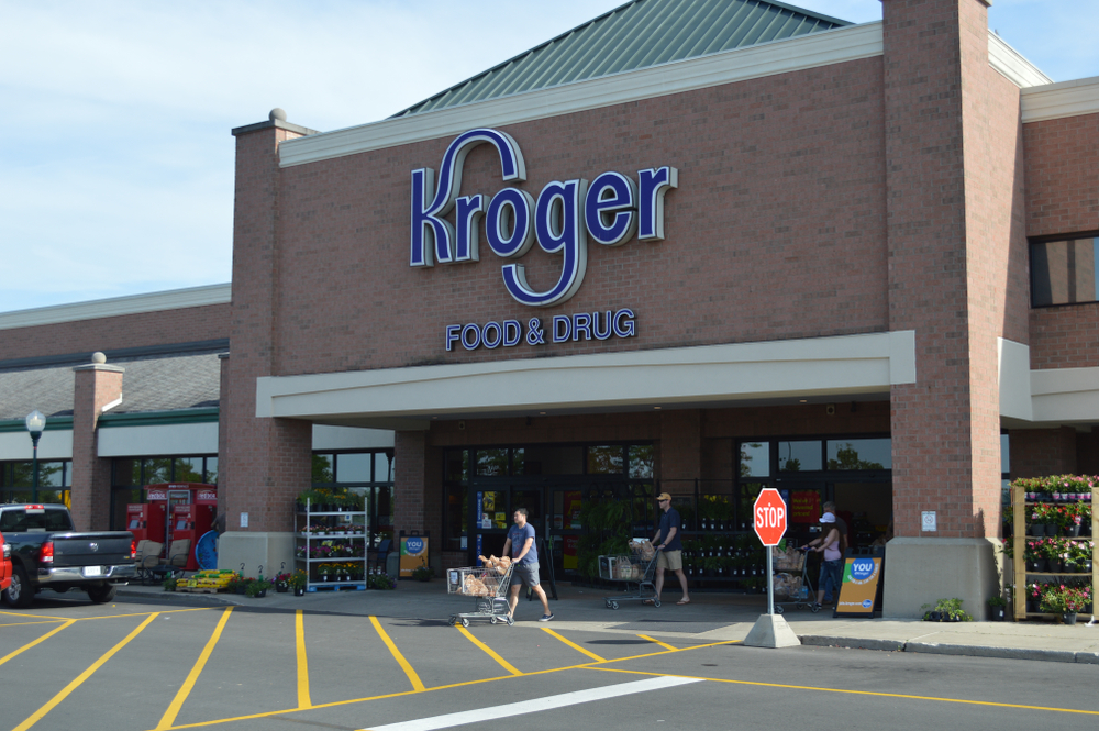 Kroger, secondo trimestre in perdita