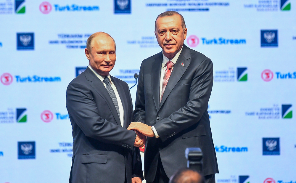 Grano, Erdogan in Russia per rinnovare l’accordo con Putin
