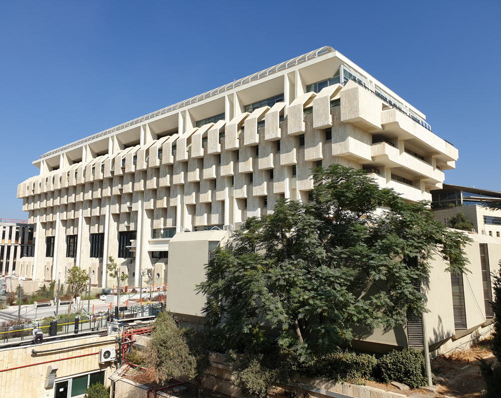 Israele, Banca centrale lascia tassi al 4,75%. Ma rialzi in vista