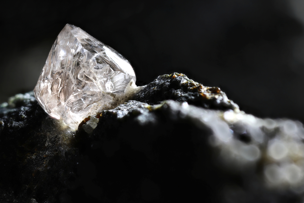 Russia: estratto un diamante di quasi 391 carati
