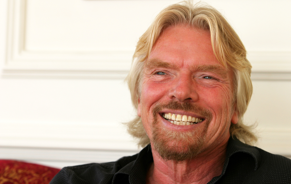 Richard Branson, roundi finanziamento da 550 milioni per Virgin Voyages 