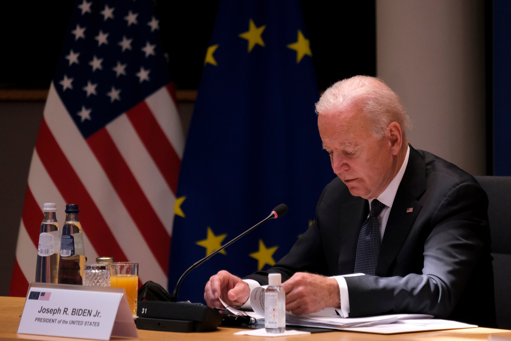 Usa-Cina, Biden vuole triplicare l’aliquota tariffaria cinese sull’import di acciaio ed alluminio