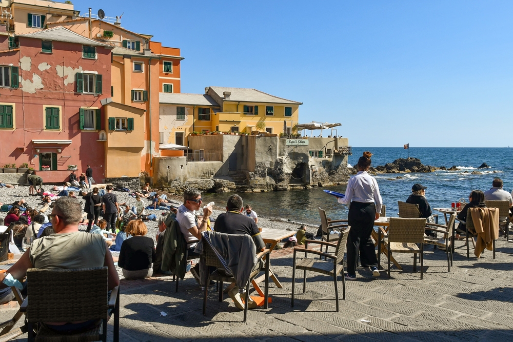 Liguria, cassa integrazione in netta diminuzione, -26,9% nel ’23