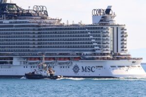 Msc-Fincantieri, confermato l’ordine per due nuove navi a idrogeno