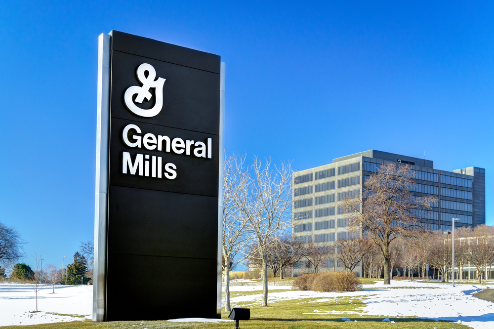 General Mills, vendite nette in calo. Tagliata la guidance