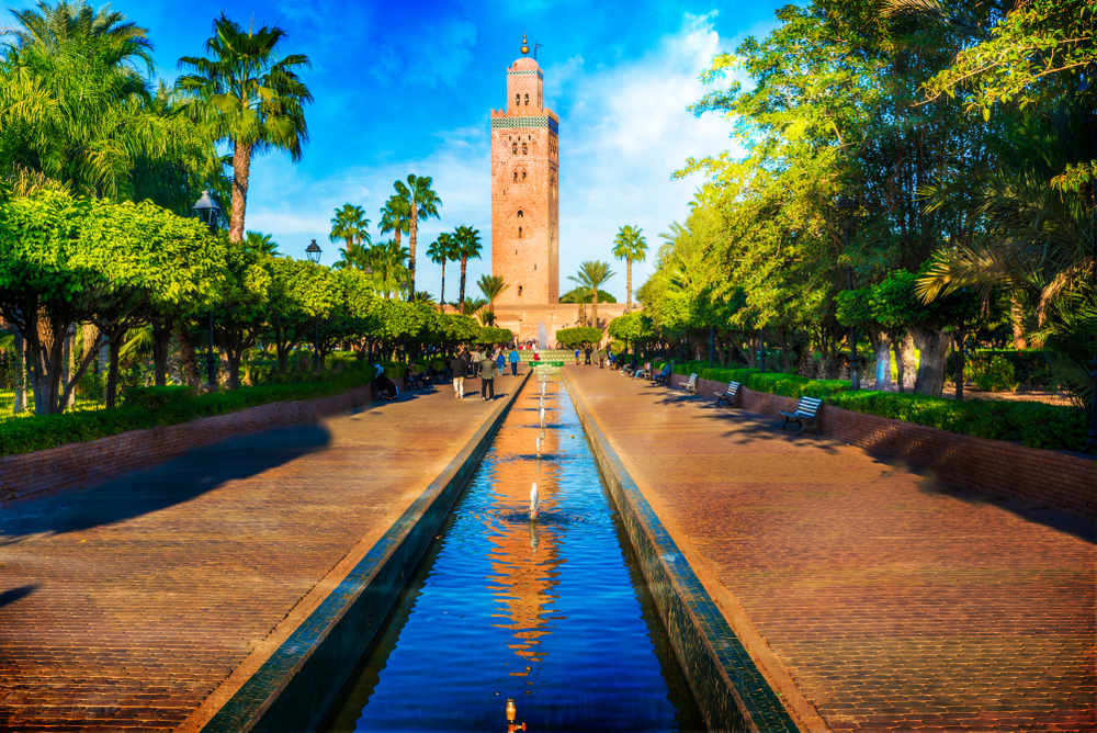 Il Marocco è una delle mete turistiche più amate