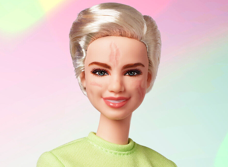 Bebe Vio diventa Barbie e sfida il Dream Gap. All’asta su eBay