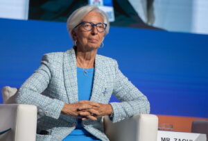 Lagarde all’Fmi e Bm: “Le tre grandi sfide che dobbiamo affrontare”