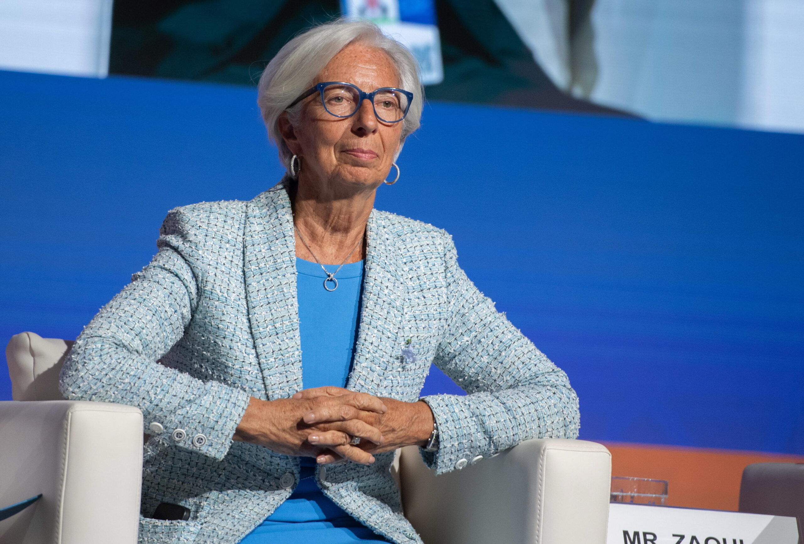 Bce, Lagarde insiste: “obiettivo riportare l’inflazione al 2%”