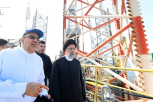 Accordo tra Russia e Iran su gas e petrolio