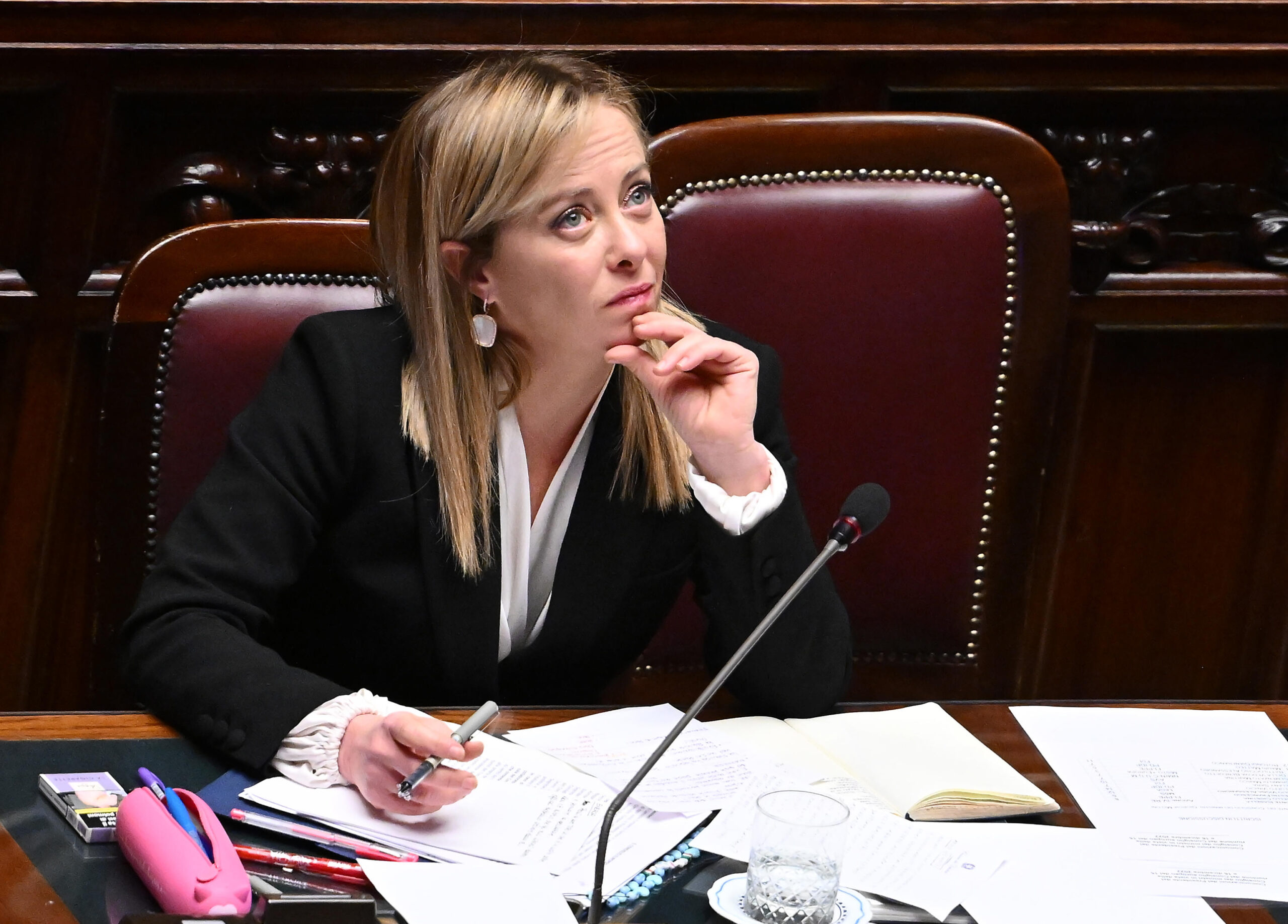 Question Time al Senato per Giorgia Meloni: “fiera del record di occupazione femminile con il mio governo”