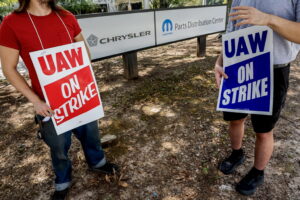 Usa, Stellantis rinuncia al Ces 2024 per lo sciopero Uaw