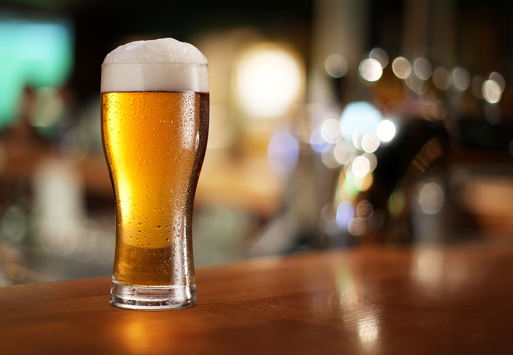 Birra, consumi in calo del 6,6%