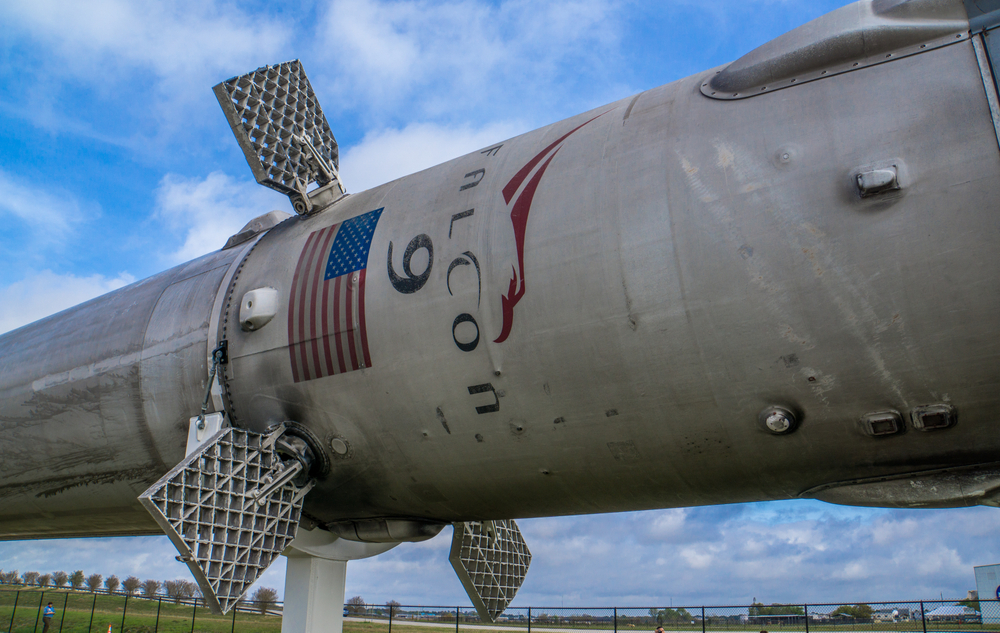 Nuovo record di lanci per SpaceX