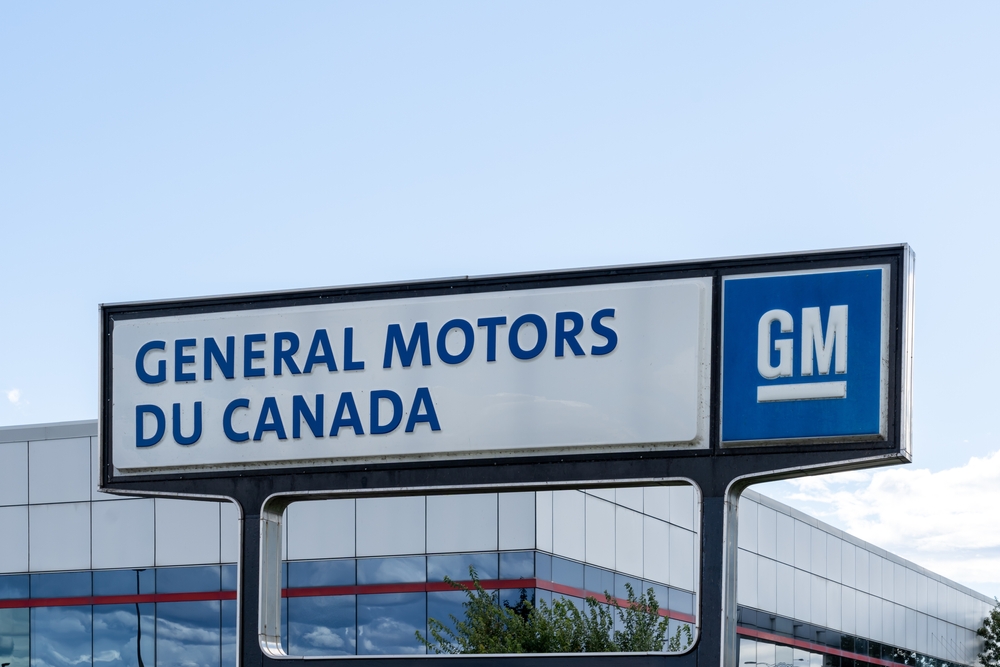 Sciopero auto, General Motors si accorda (almeno in Canada)