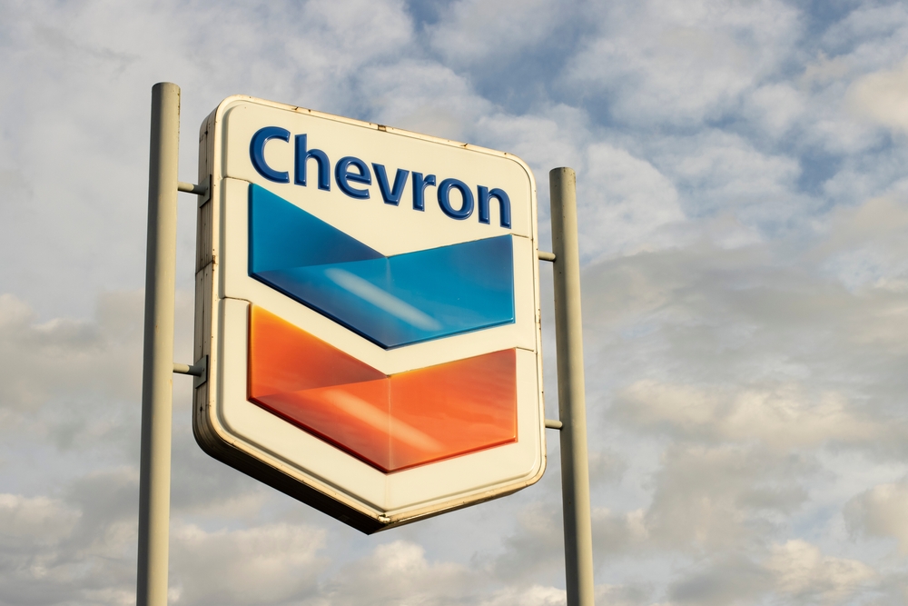 Chevron, utile crolla del 42%. Ma produzione trimestrale +20%