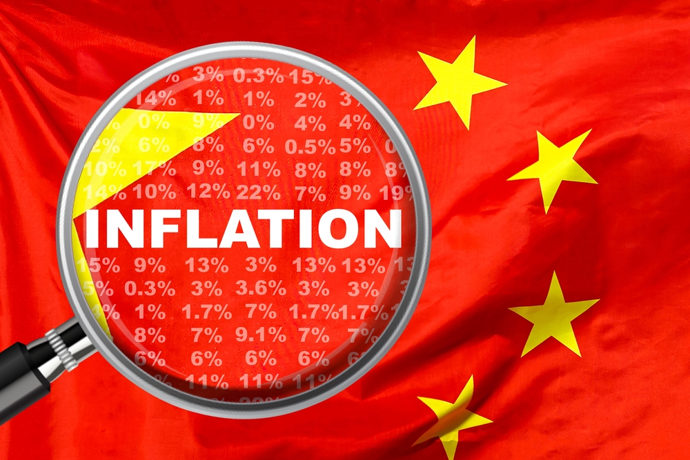 Inflazione Cina, sono stagnanti i prezzi al consumo a settembre