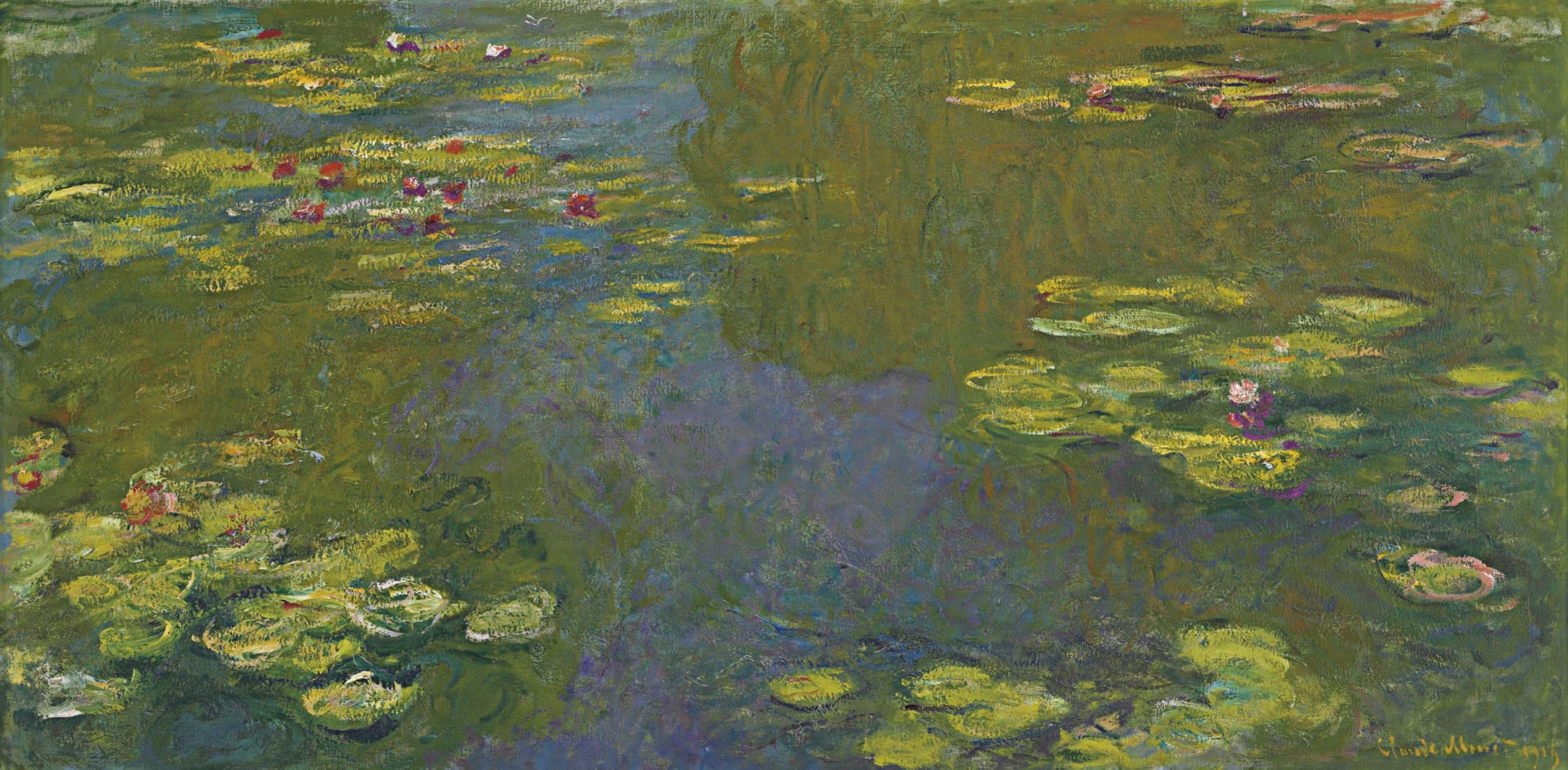 Monet, ancora record: venduto all’asta per 74 milioni