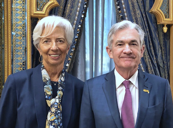La settimana delle macro, fari su Lagarde e Powell. E sulla Manovra italiana