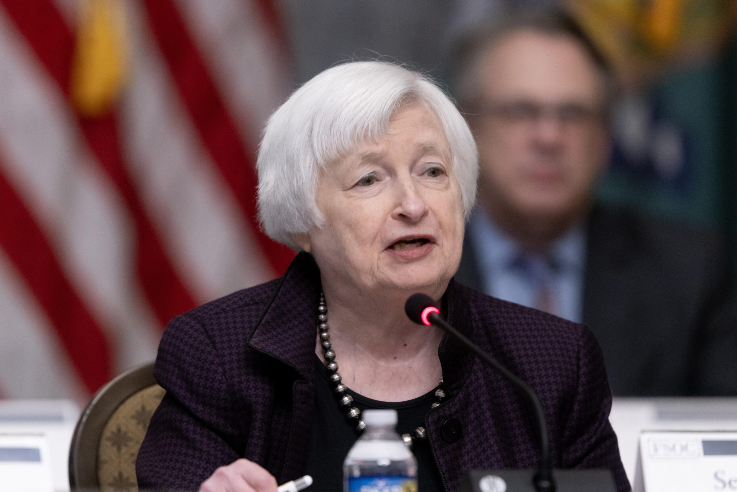 Usa, Yellen ottimista: “l’economia sta andando bene”