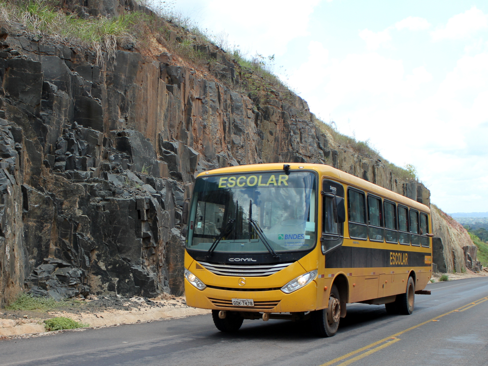 I bambini delle campagne brasiliane viaggeranno su oltre 7mila mezzi Iveco