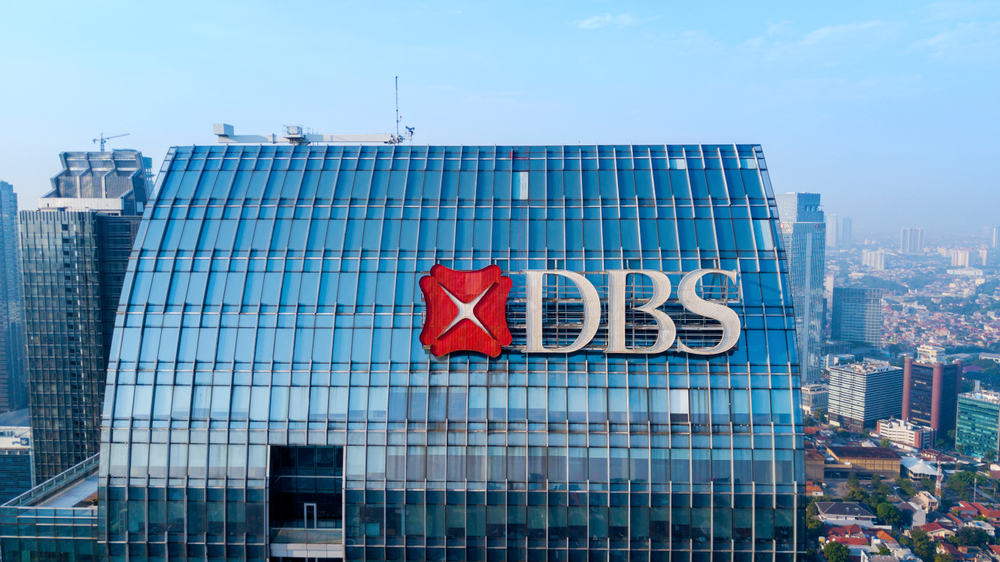 Singapore, DBS segnala un aumento del 15% nell’utile trimestrale