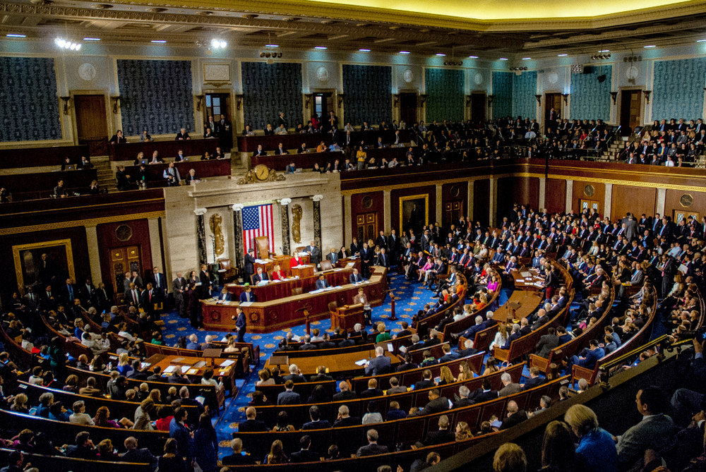 Usa, la Camera approva il disegno di legge che evita lo shutdown