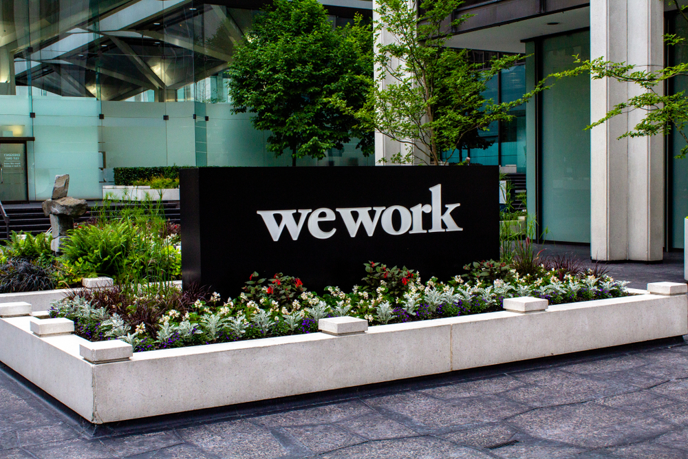 Uffici condivisi, WeWork dichiara fallimento in Usa e Canada