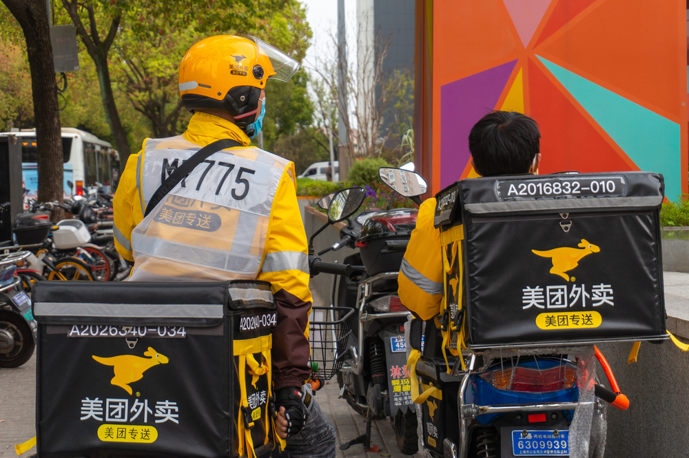 Meituan: fatturato ed utili trimestrali in crescita per il rivale di Alibaba