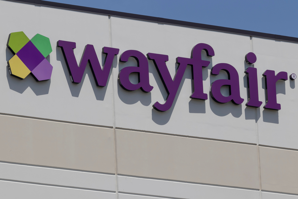 E-commerce, le perdite di Wayfair si riducono nel primo trimestre. -1% per le vendite