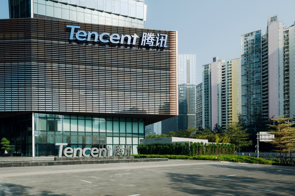 Tencent: salgono i ricavi del 10%. In calo utili e margini nel terzo trimestre