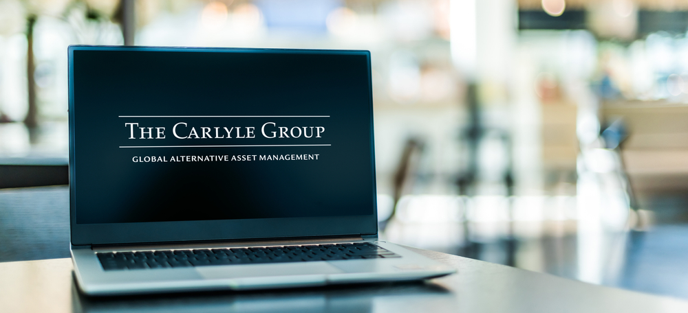 Carlyle Group, utili in calo ma oltre le attese