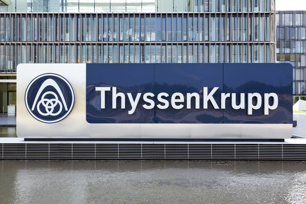 Thyssenkrupp: 2,3 miliardi di dollari di svalutazione sulla divisione acciaio. Prospettive di guadagno cupe