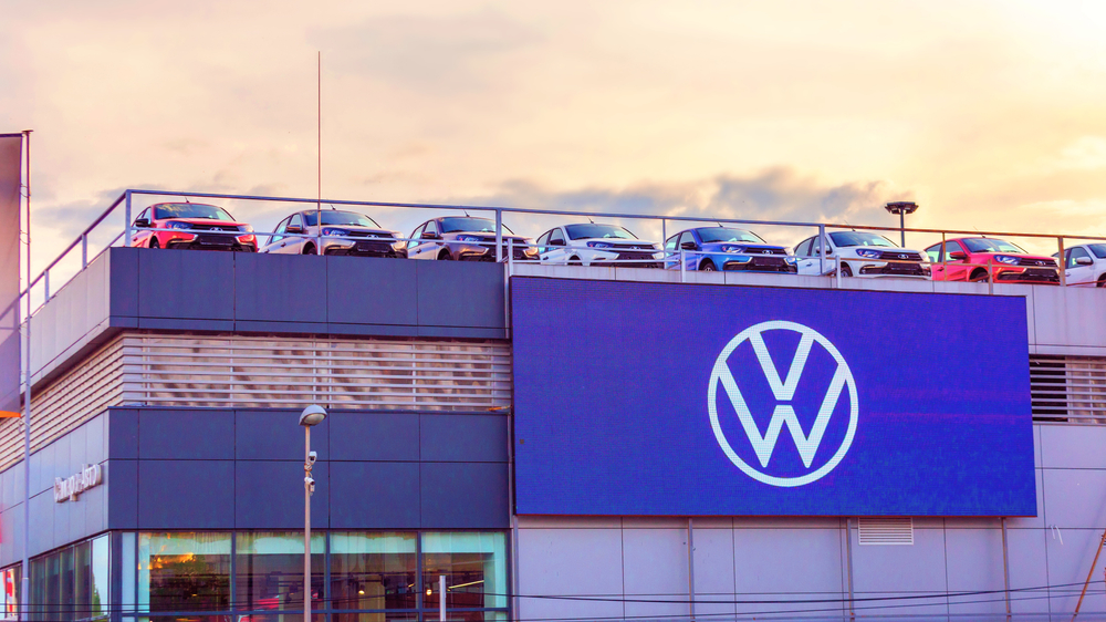 Volkswagen annuncia tagli di posti di lavoro (in Europa)