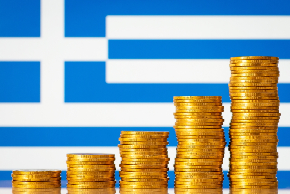 Grecia, secondo il Fmi l’economia crescerà del 2,5% quest’anno