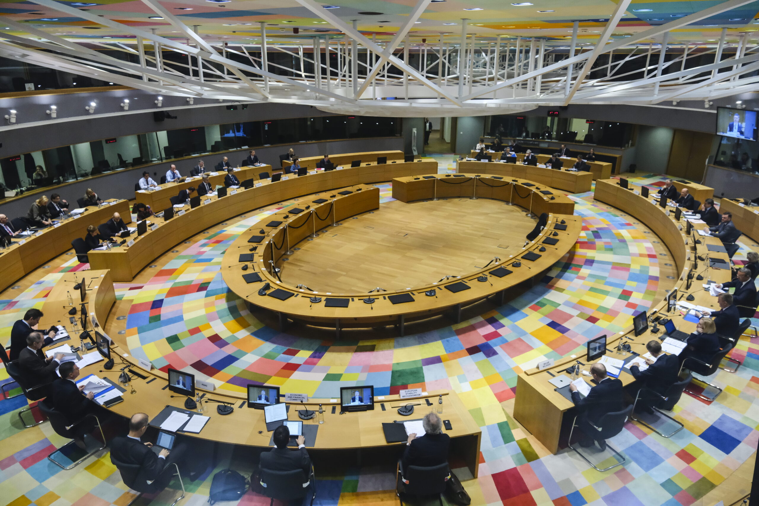 Eurogruppo: la Croazia solleva il problema degli extraprofitti delle banche