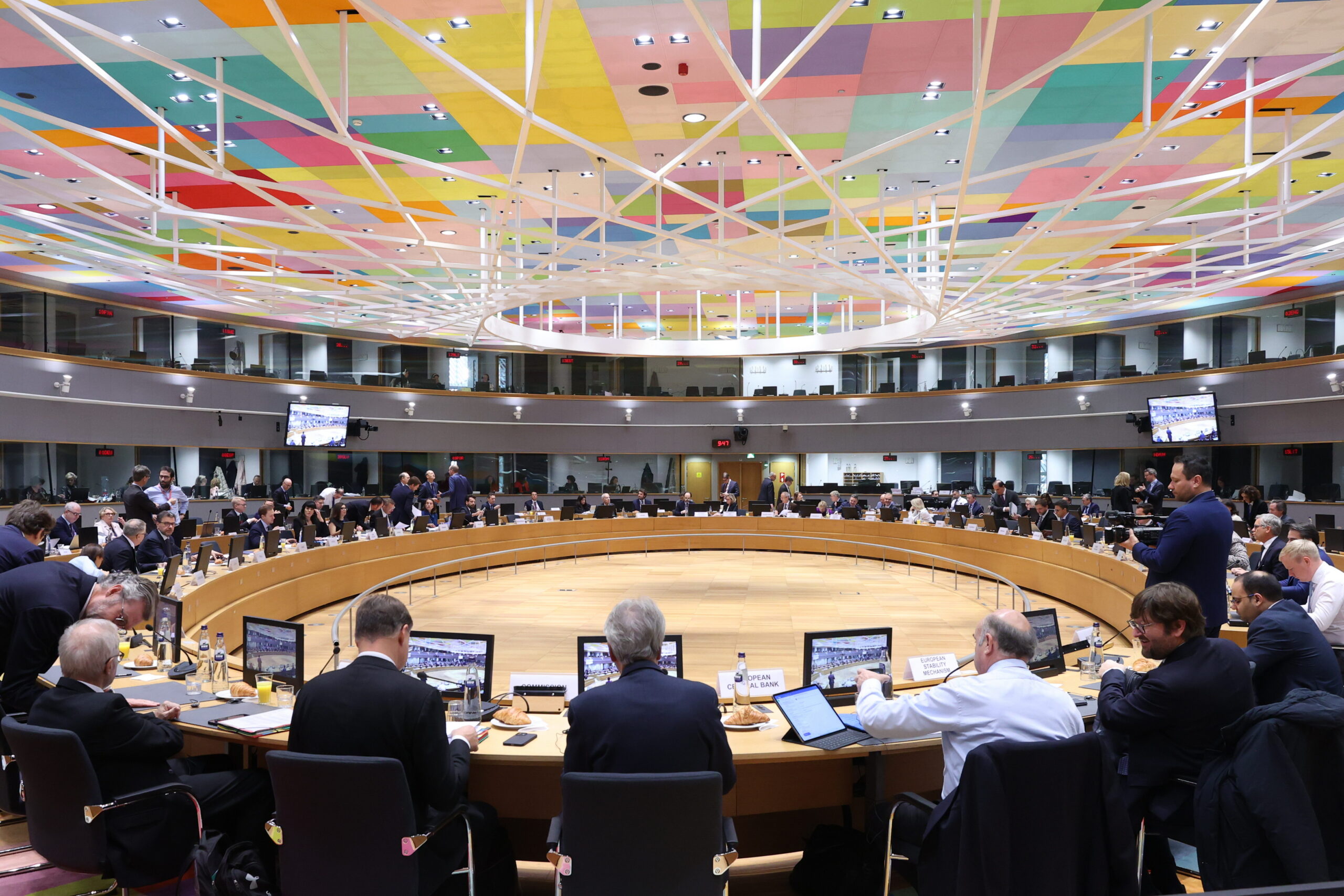 Ecofin: raggiunto l’accordo sul nuovo patto di stabilità