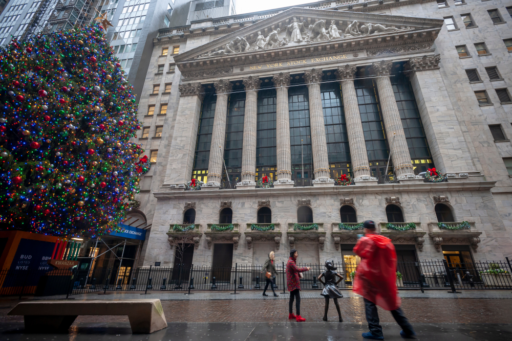 Wall Street, avvio poco mosso in attesa della chiusura di un anno “robusto”