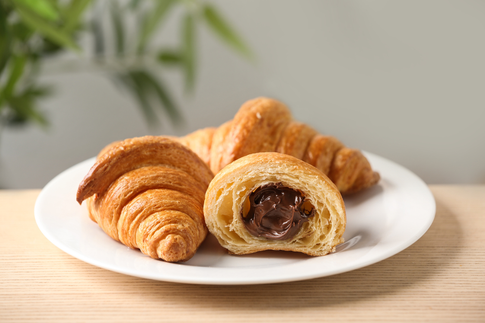 Nutella croissant: la novità Ferrero per il 2024