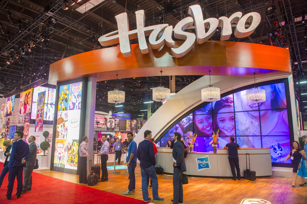 Giocattoli, Hasbro licenzierà altri dipendenti. Fuori in 900 a causa delle deboli vendite